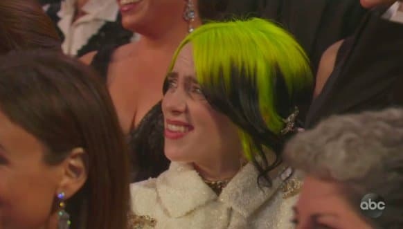 Khoanh khac gay cuoi tai Oscar anh 2