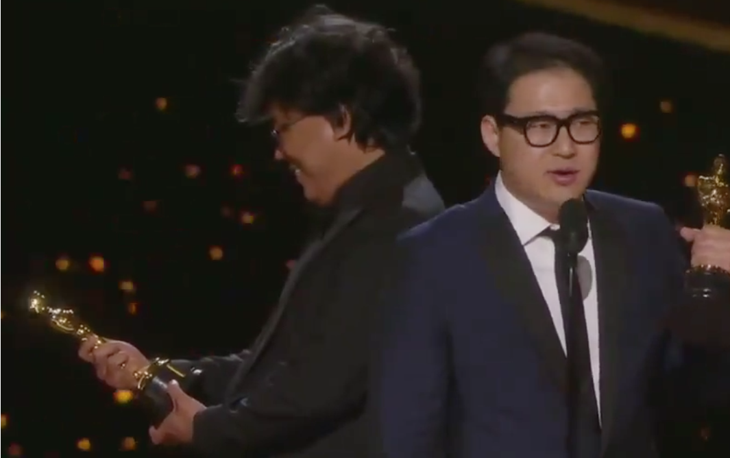 Khoanh khac gay cuoi tai Oscar anh 5