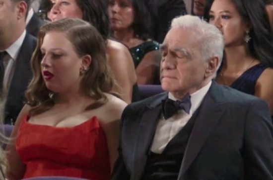 Nhung khoanh khac hai huoc tai Oscar 2020 hinh anh