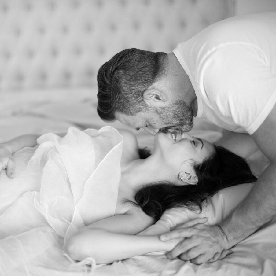 Jenna Dewan đính hôn sau mang thai ảnh 2 Jenna Dewan dinh hon sau mang thai anh 2