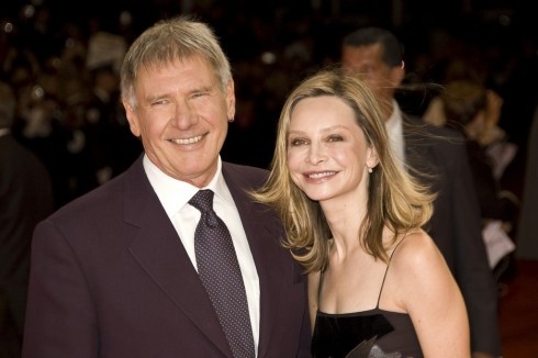 Harrison Ford chia se bi quyet giu gin hon nhan anh 1