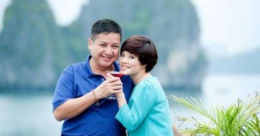 NSUT Chi Trung: 'Ly hon khong phai do toi lua chon' hinh anh