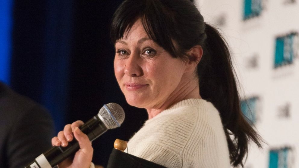 Shannen Doherty tiet lo cach co doi pho voi ung thu anh 1