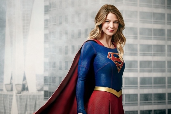 My nhan 'Supergirl' mang thai hinh anh