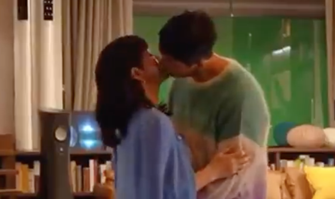 Canh hon cua Kim Hye Soo va  dan em kem 12 tuoi Joo Ji Hoon hinh anh