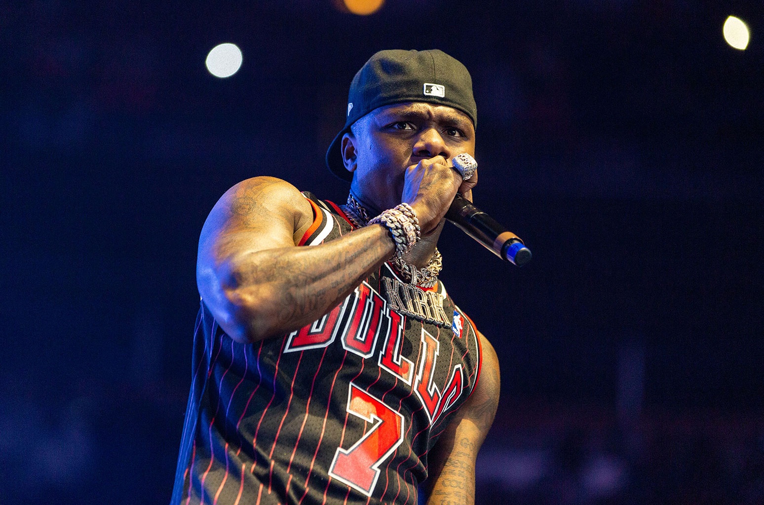 Rapper nguoi My tan cong nguoi ham mo anh 1