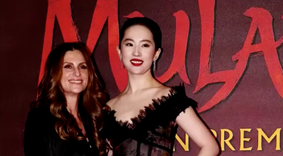 Su kien o Anh cua Luu Diec Phi bi huy ngang hinh anh