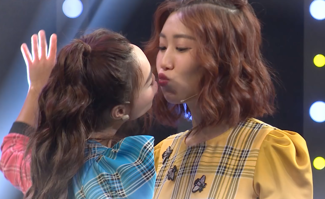 Thuy Ngan bat chap hon Ninh Duong Lan Ngoc de gianh chien thang hinh anh