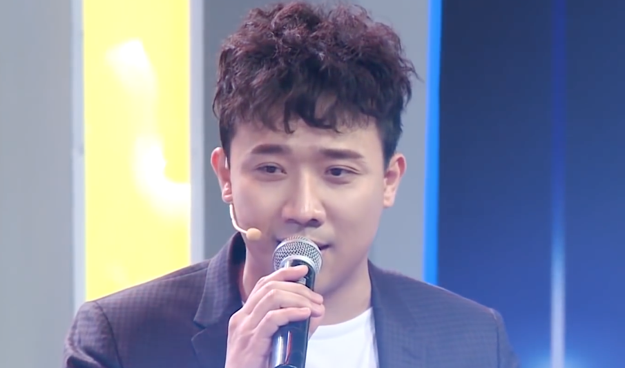 Nhung lan ngau hung the hien kha nang ca hat cua Tran Thanh hinh anh