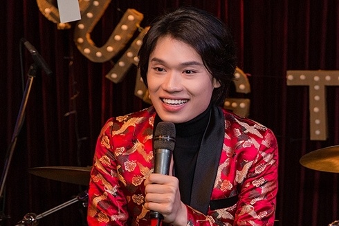 Truong Giang, Quang Trung the hien kha nang hat live hinh anh