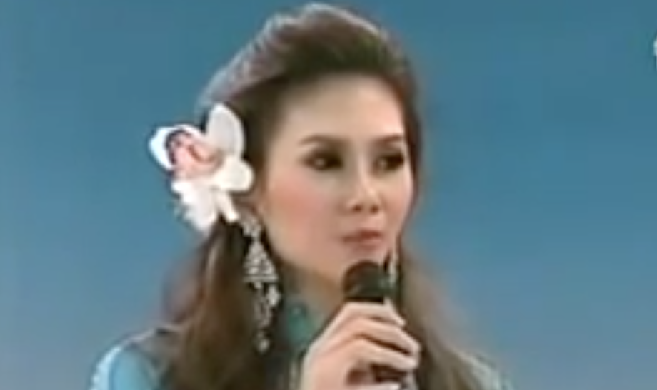 Phan thi ung xu hoa hau cua Vo Hoang Yen, Dang Thu Thao hinh anh