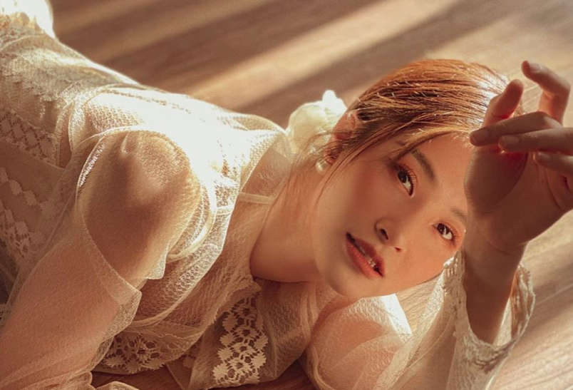 Hau truong chup anh ao voi ro cua Dong Nhi hinh anh