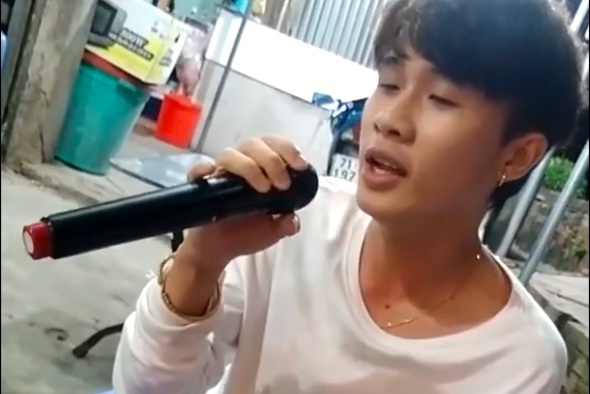 Kha nang hat live cua Jack, Son Tung M-TP khi chua noi tieng hinh anh