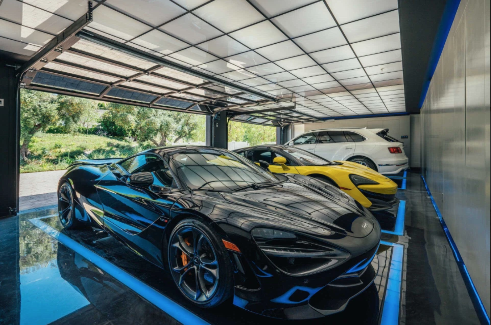 Ben trong biet thu tri gia 25 trieu USD cua The Weeknd anh 4