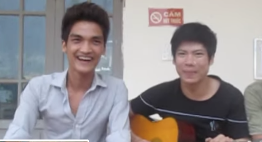 Giong hat cua Mac Van Khoa thoi chua noi tieng hinh anh