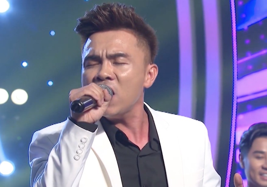 Man gia giong Ung Hoang Phuc khien Tran Thanh khen ngoi hinh anh