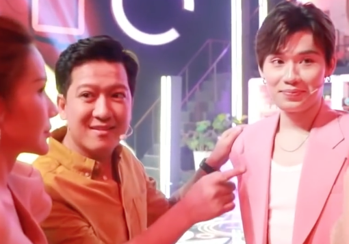 Truong Giang tiet lo viec Tran Thanh mua dat o Long Thanh hinh anh