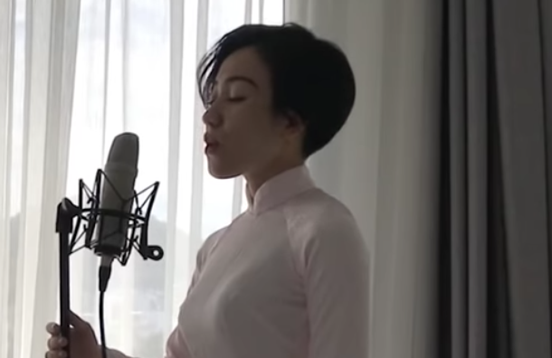 ‘Diem Xua’ duoc hat bang 6 thu tieng hinh anh