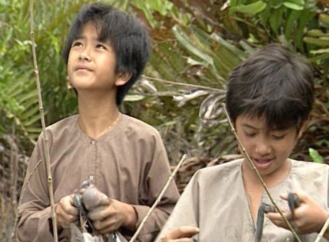 Nghe lai nhung ca khuc nhac phim truyen hinh Viet mot thoi hinh anh