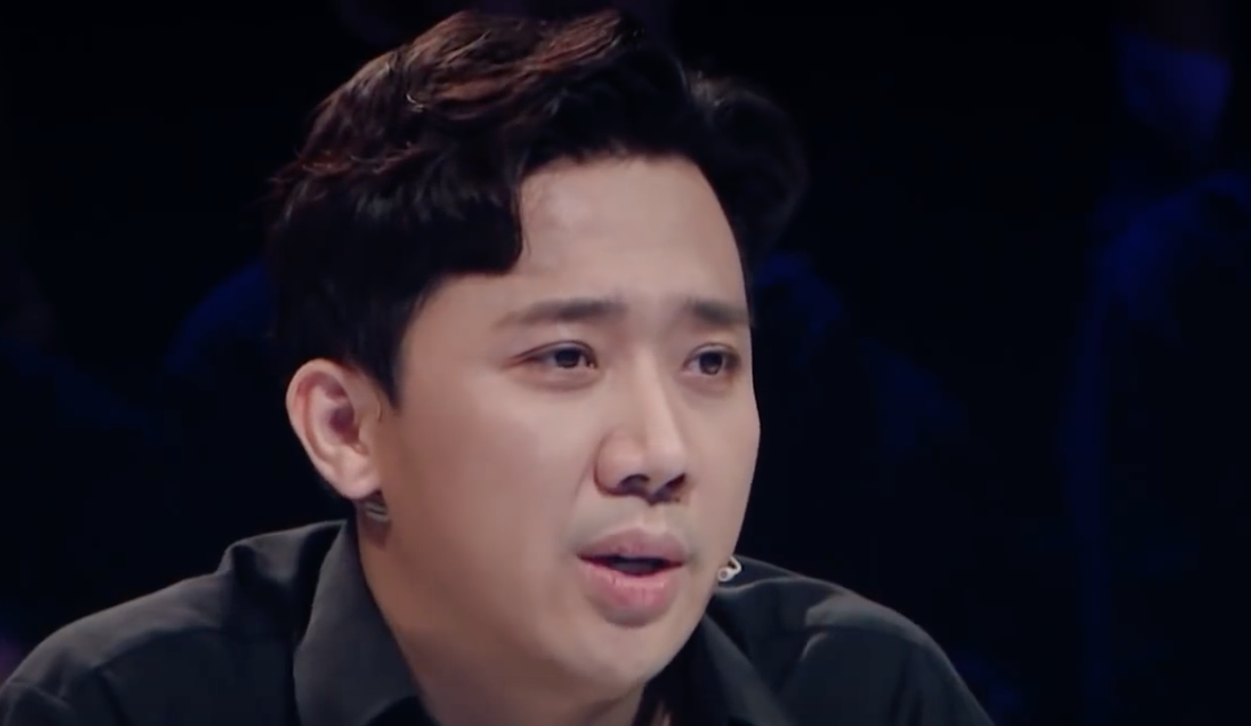 Man doi dap hai huoc giua Tran Thanh va cau be 5 tuoi hinh anh