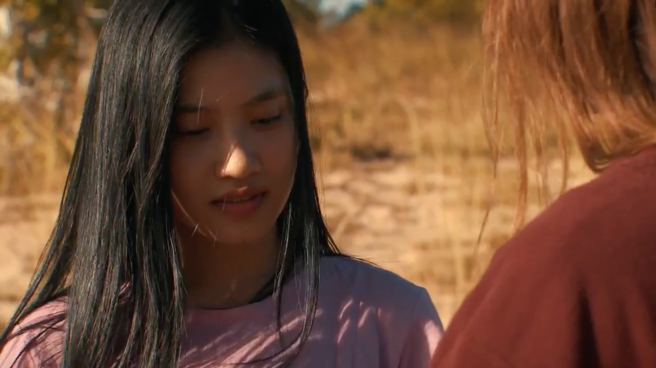 Canh lang man trong phim ve doi phu nu chua hoang hinh anh