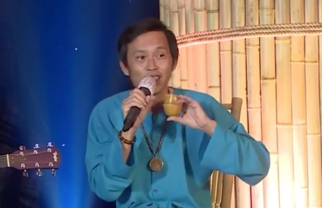 Hoai Linh hat de ung ho Quang Nam, Da Nang hinh anh