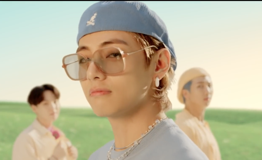 MV 'Dynamite' cua BTS pha ky luc luot xem hinh anh