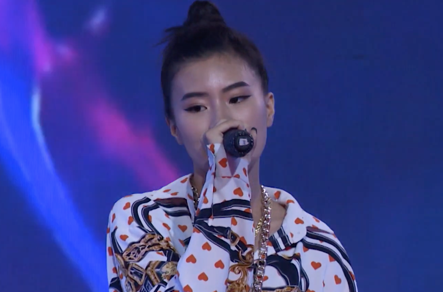 Phao nhan 40 trieu dong tu BigDaddy o King of Rap hinh anh