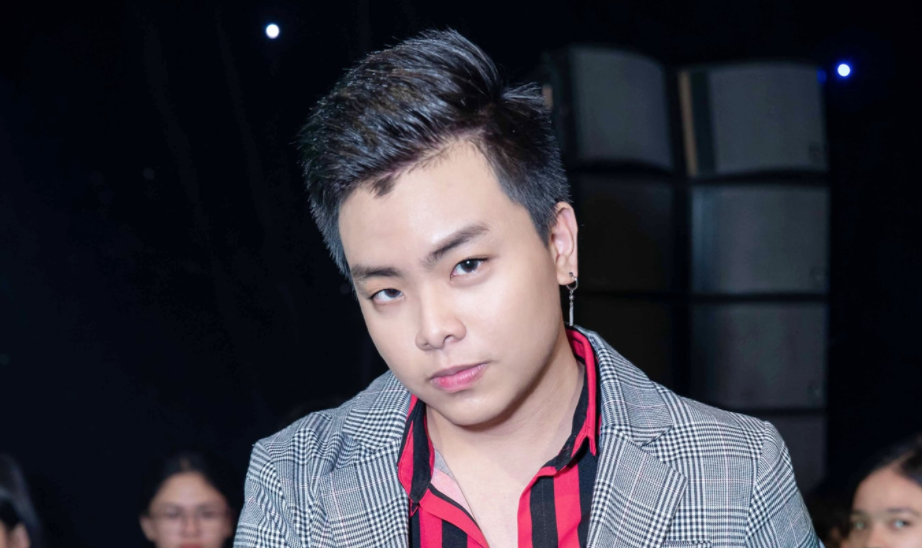 Hua Kim Tuyen - nguoi dung sau hit cua Van Mai Huong, AMEE hinh anh