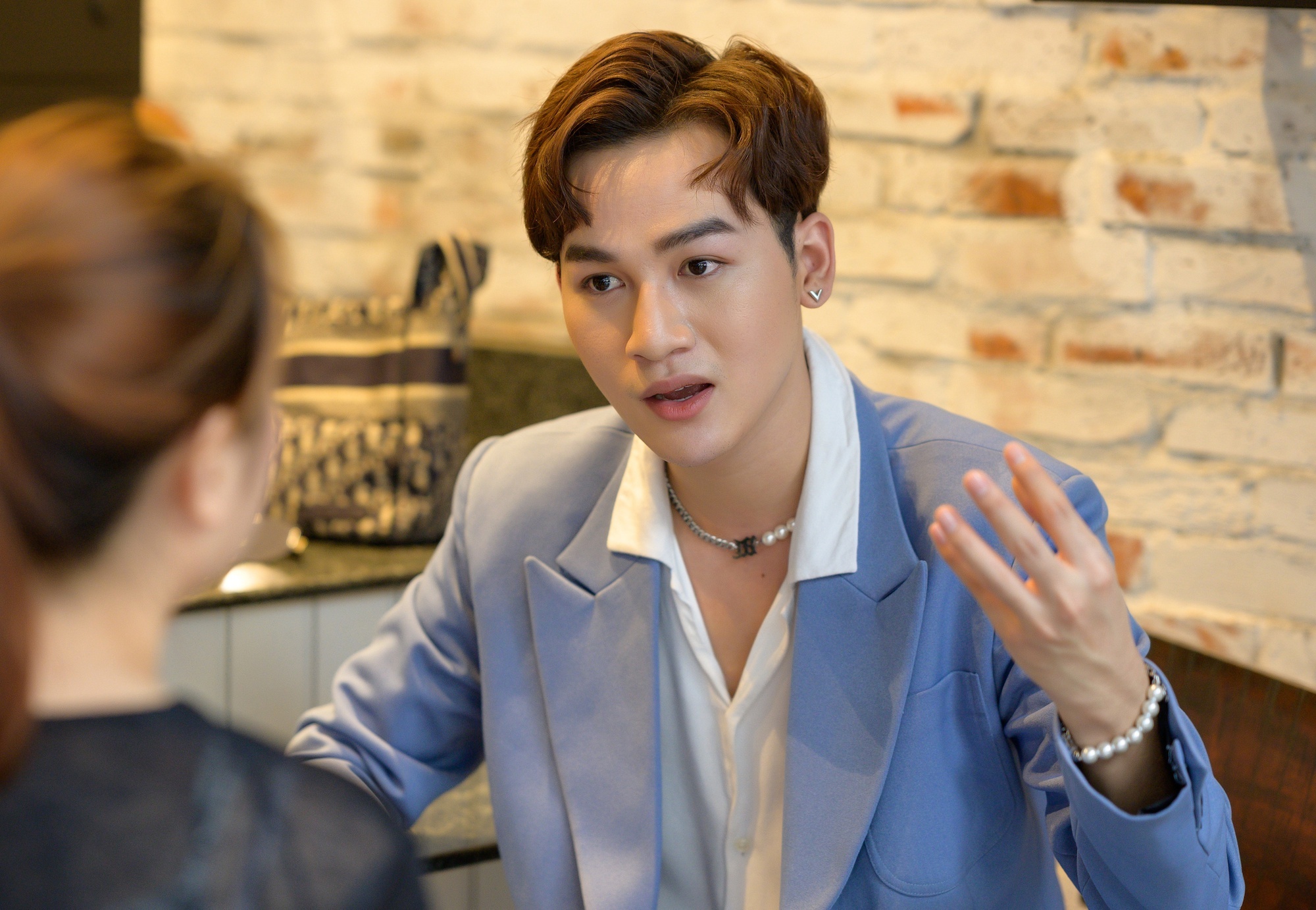 Ali Hoang Duong: 'Toi nhat that' hinh anh