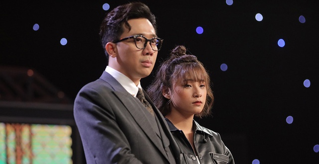 Bai rap cua nu thi sinh khien DJ Mie, Tran Thanh bat khoc hinh anh