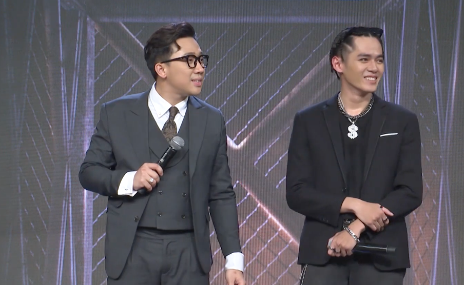 GDucky, Hanh Or khien huan luyen vien Rap Viet bat hoa hinh anh