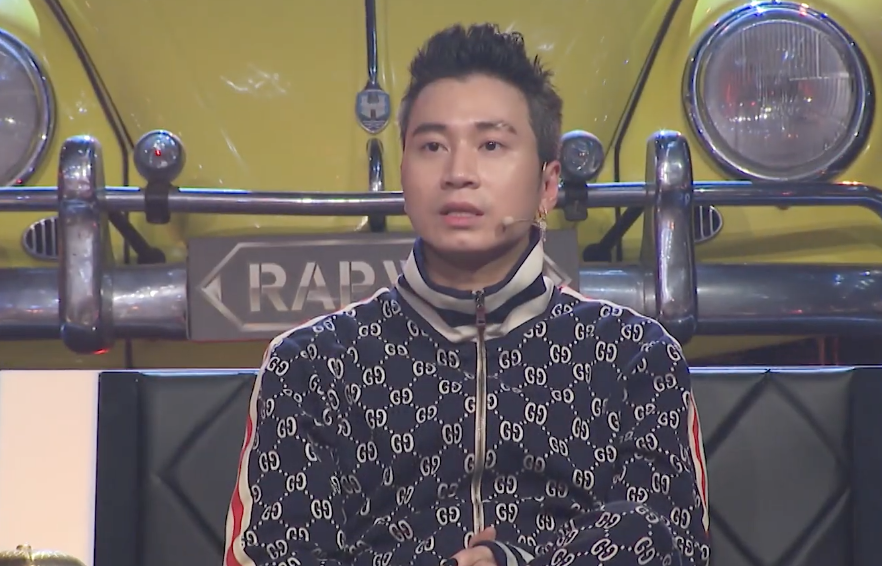 Karik: 'Suboi thien vi thi sinh' hinh anh