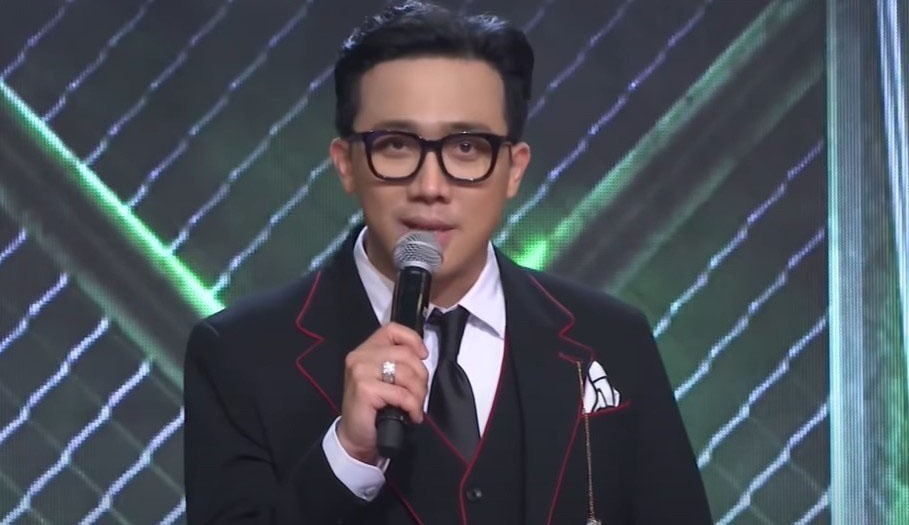 Nhung lan Tran Thanh khoc tren truyen hinh hinh anh