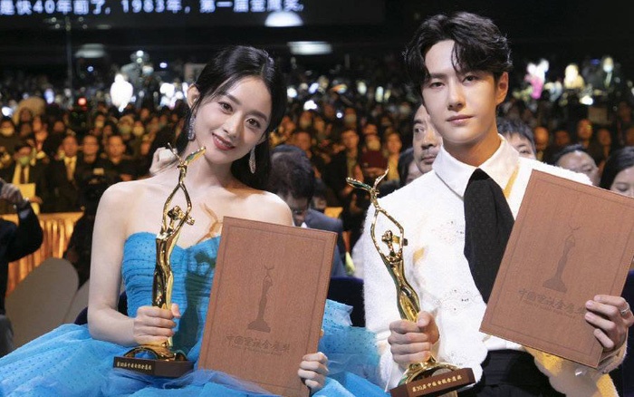 Trieu Le Dinh, Vuong Nhat Bac tren san khau Kim Ung 2020 hinh anh