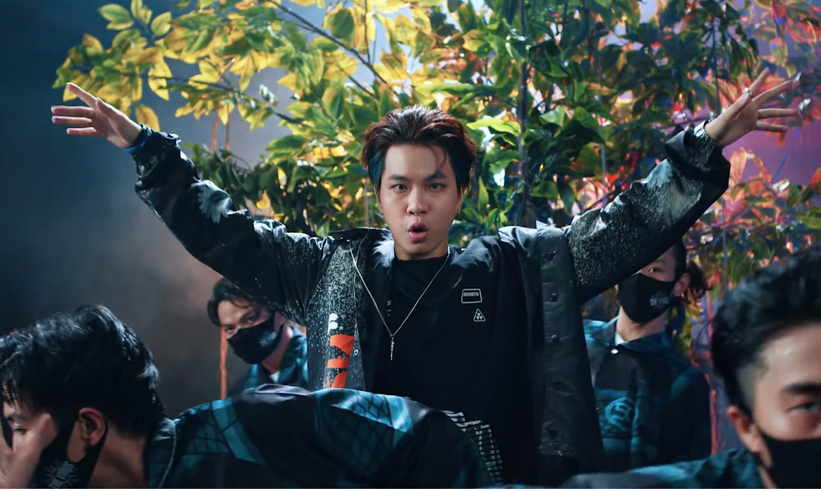 Hanh trinh cua R.Tee o Rap Viet hinh anh