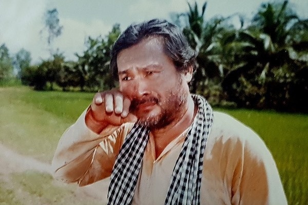 Dau an cua NSND Ly Huynh tren man anh hinh anh