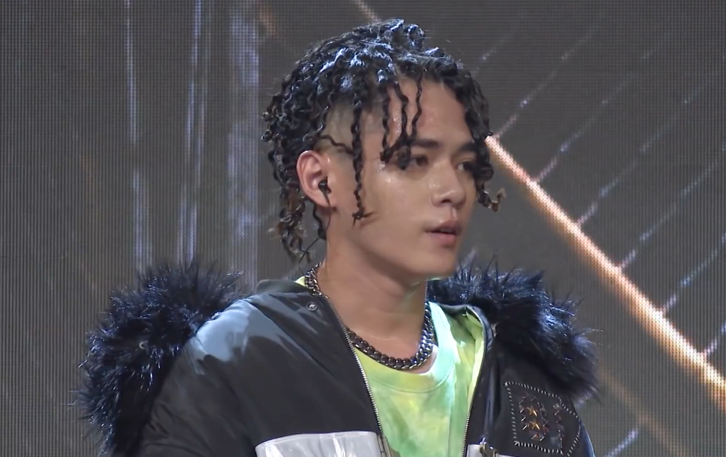 Hanh Or bi loai o Rap Viet hinh anh