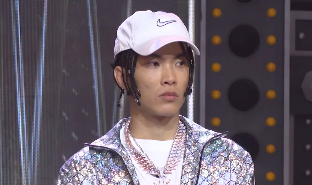 F doi Wowy co gi tai Rap Viet? hinh anh