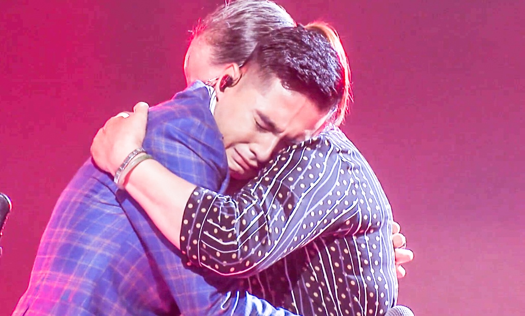 Tiet muc duy nhat o Rap Viet khien Rhymastic roi nuoc mat hinh anh