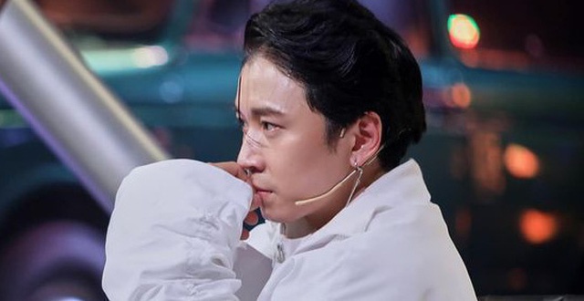 Karik co doi hinh manh nhat Rap Viet hinh anh