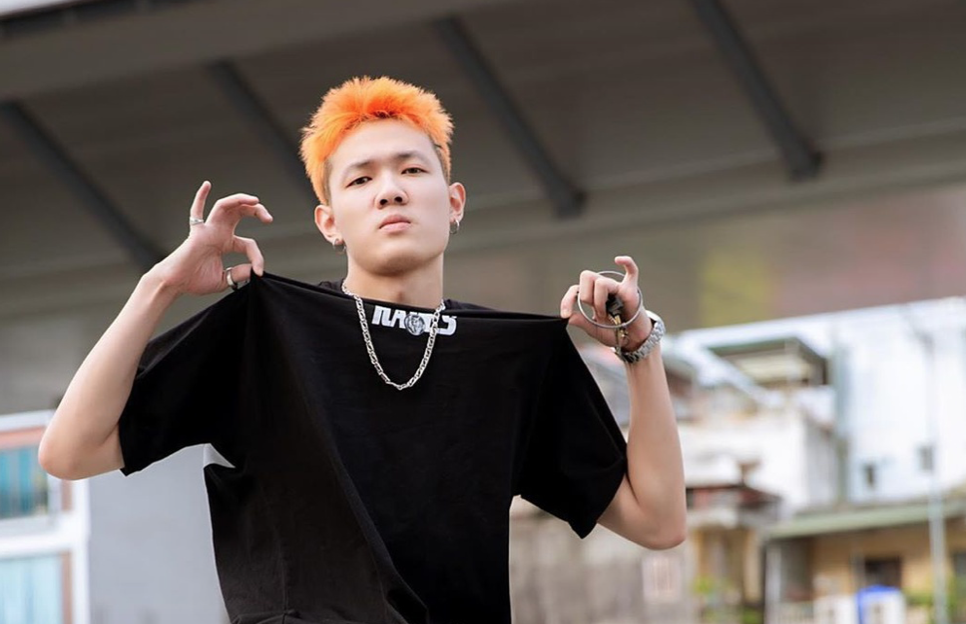 Nhung thi sinh bi loai gay tiec nuoi o Rap Viet hinh anh