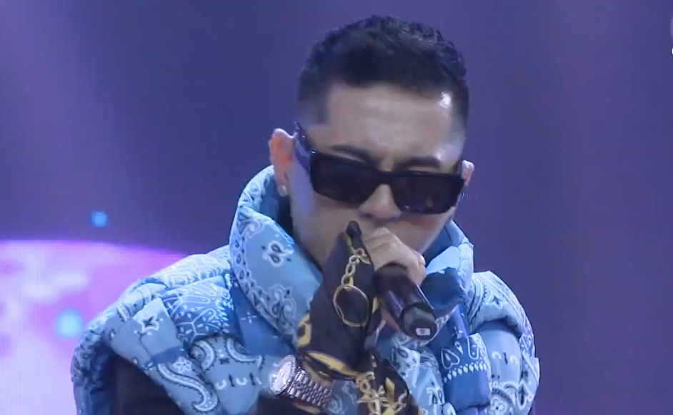 Wowy, Ricky Star nhay phu hoa cho Lang LD hinh anh