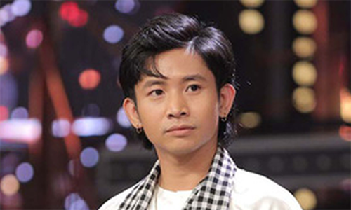 Ricky Star - rapper duy nhat nhan 5 non vang o Rap Viet hinh anh