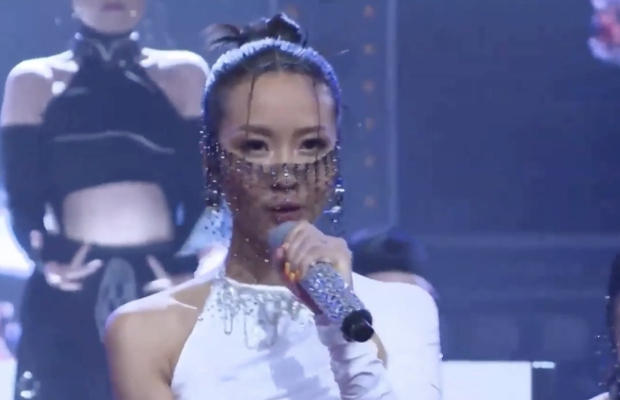 Tiet muc doc nhat vo nhi o Rap Viet hinh anh