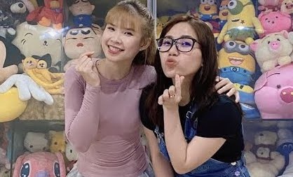 Khoi My, Thuy Chi hat live ‘Nguoi yeu cu’ hinh anh