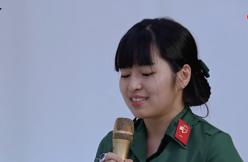 Khanh Van, Ky Duyen the hien kha nang ca hat hinh anh