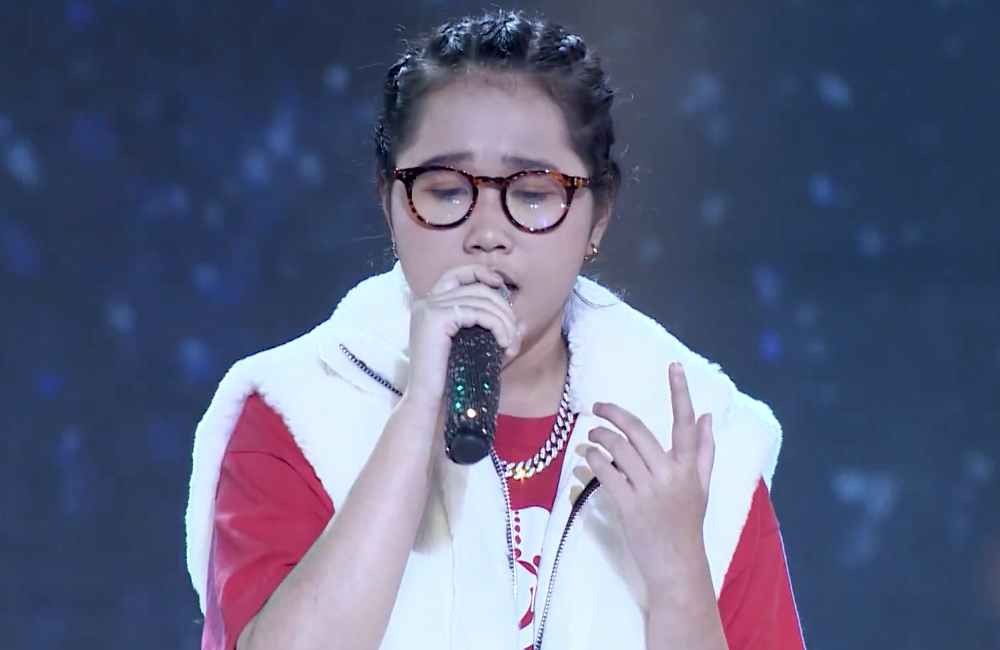 Ho Hoai Anh va BigDaddy bat dong quan diem tren ghe nong hinh anh