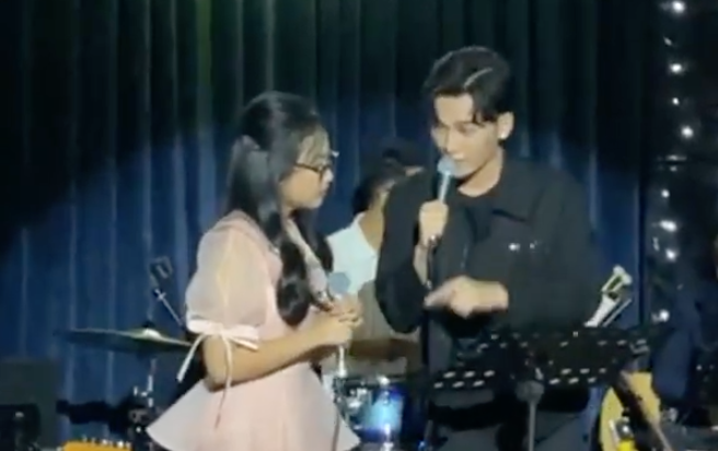 Phuong My Chi, Ali Hoang Duong song ca 'Nang tho' hinh anh