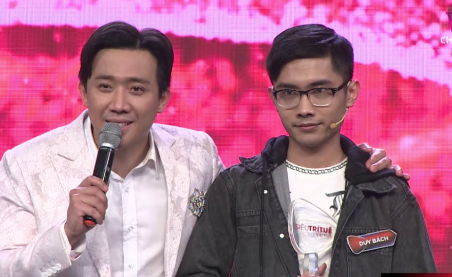 Hai thi sinh dat diem tuyet doi tai Sieu tri tue Viet Nam hinh anh